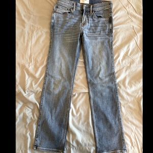 Abercrombie Kids Straight Jeans Size 13/14